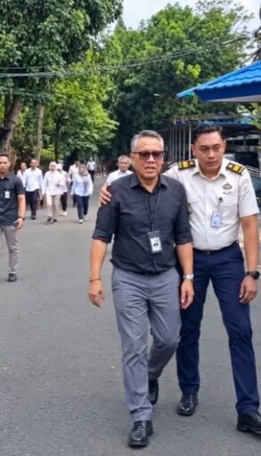 AJB Gandeng Ombudsman Bongkar Dugaan Penyimpangan Lapas Cibinong hingga ke Akar AJB Gandeng Ombudsman Bongkar Dugaan Penyimpangan Lapas Cibinong hingga ke Akar