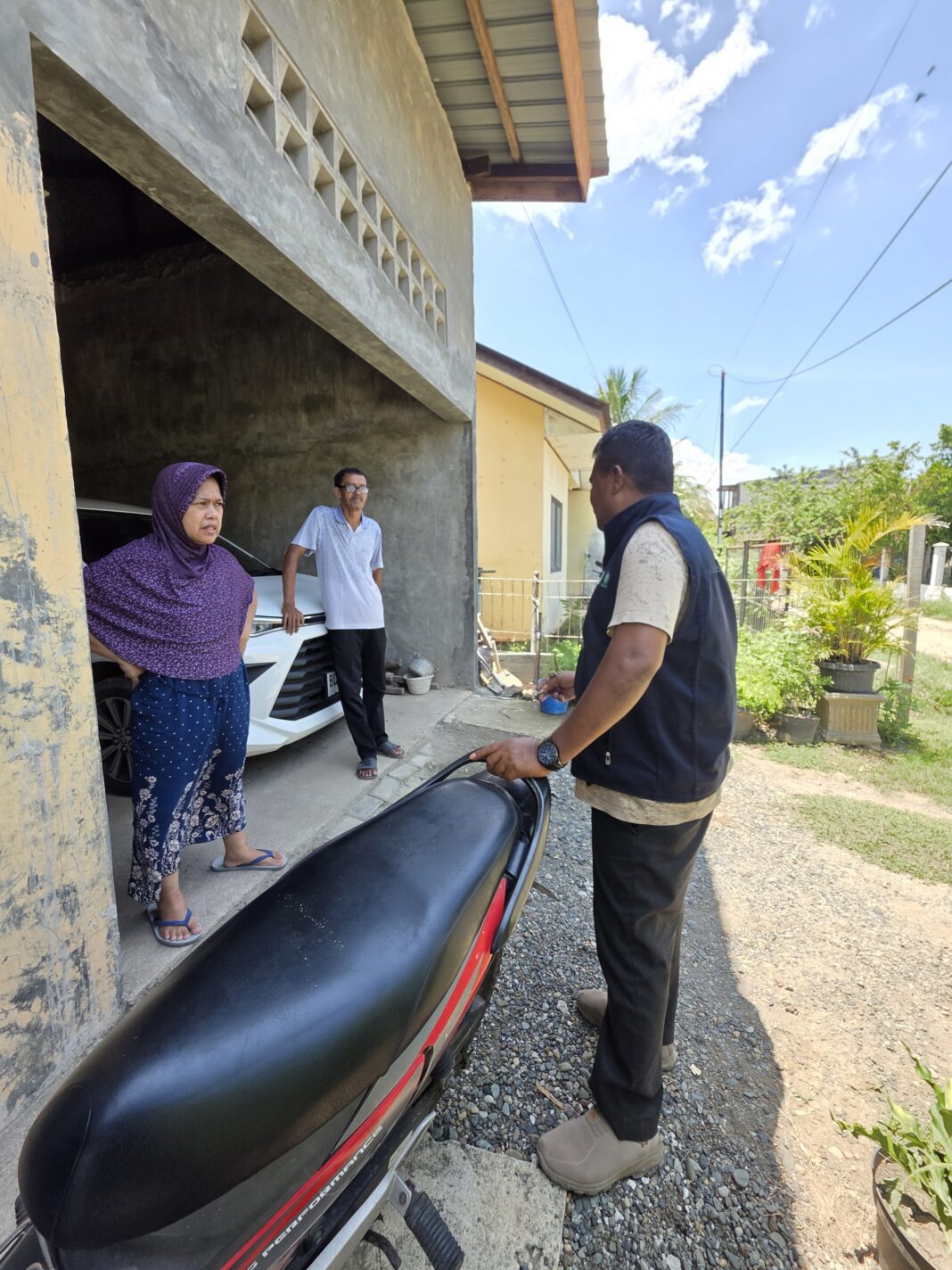 Bikin Penasaran! Begini Cara Tim Trandis Tirta Mountala Jaga Aliran Air Tetap Lancar Bikin Penasaran! Begini Cara Tim Trandis Tirta Mountala Jaga Aliran Air Tetap Lancar