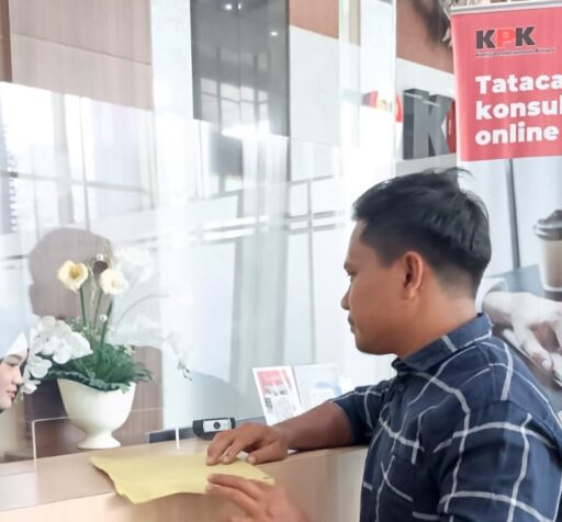 Founder KSAS Sambangi KPK, Bawa 4 Laporan Prioritas Dugaan Tipikor Founder KSAS Sambangi KPK, Bawa 4 Laporan Prioritas Dugaan Tipikor