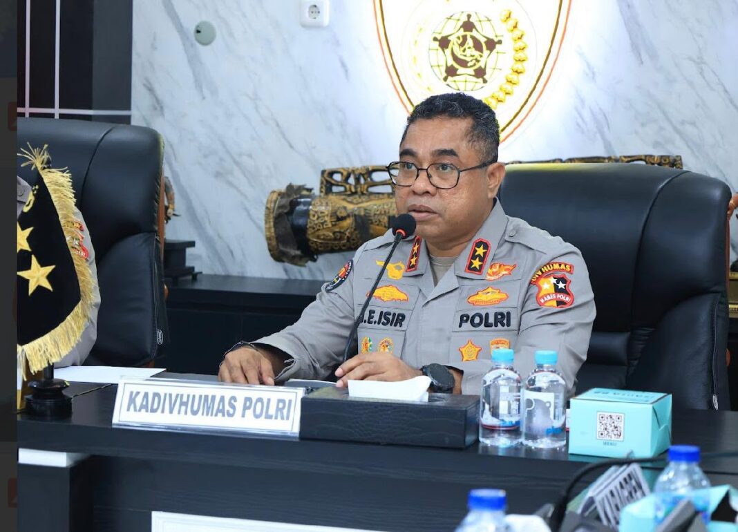 Polri Perkenalkan Tagline Baru “Polisi Bersama Masyarakat”, Berorientasi pada Rakyat Polri Perkenalkan Tagline Baru “Polisi Bersama Masyarakat”, Berorientasi pada Rakyat