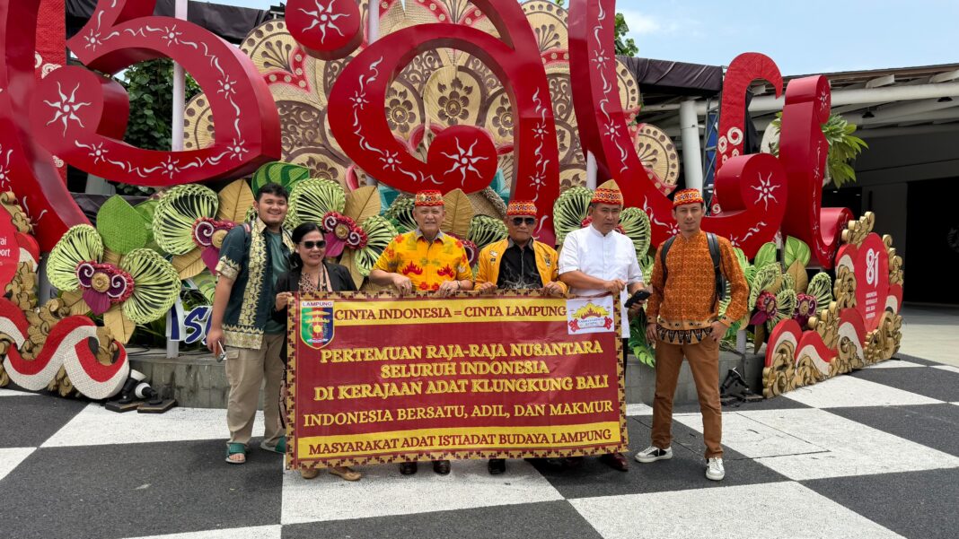 Festival Budaya Kerajaan Klungkung, Ketua Dewan Pembina DPP PWDPI Disambut Hangat DPW Bali* Festival Budaya Kerajaan Klungkung, Ketua Dewan Pembina DPP PWDPI Disambut Hangat DPW Bali*