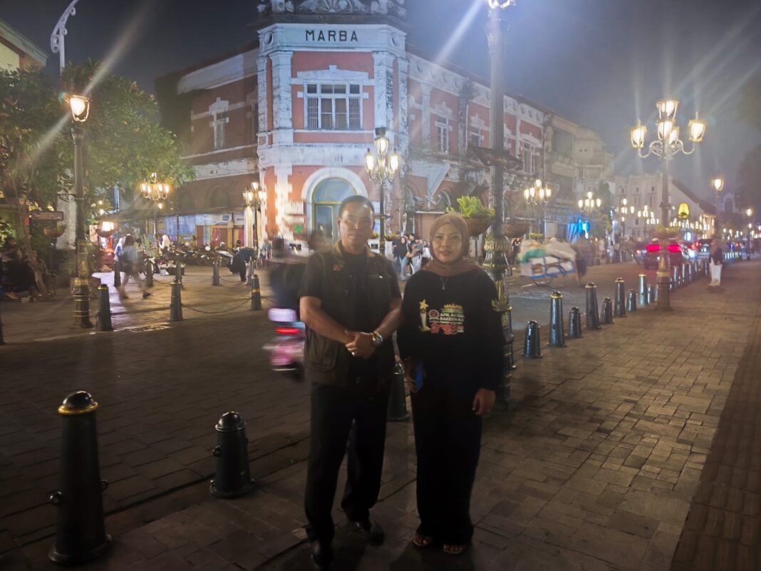 Jelajahi Kota Tua Semarang, Pimpinan PWDPI Apresiasi Potensi Sejarah dan Budaya Lokal Jelajahi Kota Tua Semarang, Pimpinan PWDPI Apresiasi Potensi Sejarah dan Budaya Lokal