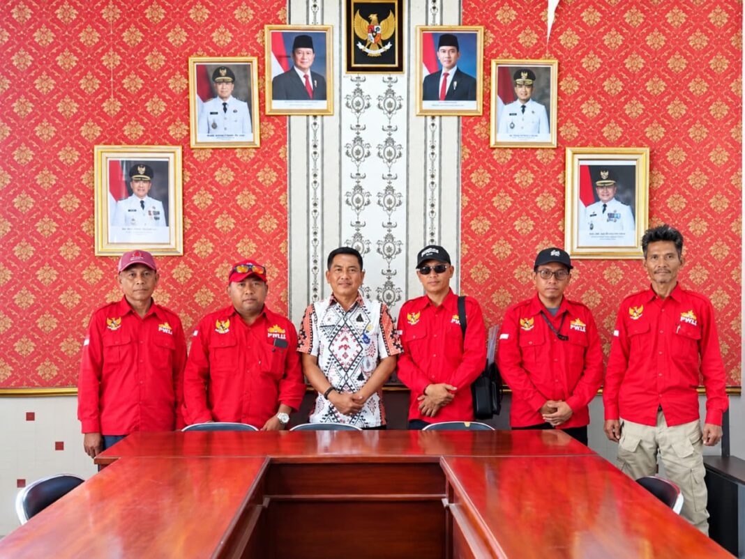 Iwan Rismatika, S.H., Ajak Ormas dan LSM Bersinergi Membangun Lampung Barat Iwan Rismatika, S.H., Ajak Ormas dan LSM Bersinergi Membangun Lampung Barat