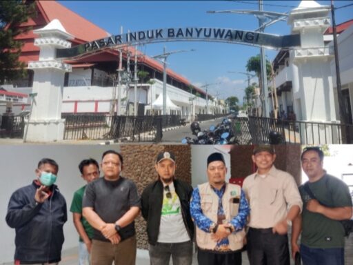 Pedagang Masih Bersuara Usai Pasar Induk Banyuwangi Dibuka, IWB Siapkan Aksi dan Audiensi dengan Diskopumdag Pedagang Masih Bersuara Usai Pasar Induk Banyuwangi Dibuka, IWB Siapkan Aksi dan Audiensi dengan Diskopumdag