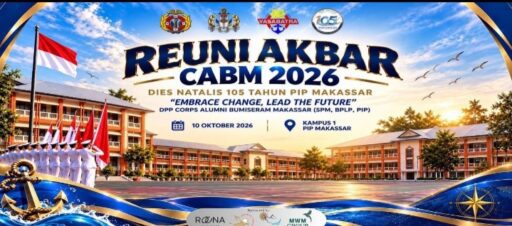 Pecahkan Rekor! 1.500 Pelari Meriahkan Run Wave 2026, PIP Makassar Tegaskan Semangat Maritim Lewat Olahraga Pecahkan Rekor! 1.500 Pelari Meriahkan Run Wave 2026, PIP Makassar Tegaskan Semangat Maritim Lewat Olahraga