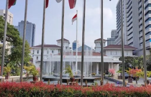 Disposisi Gubernur Dipertanyakan! Kepala BKD DKI Didesak Dievaluasi Usai Forum Reformasi Digital Terabaikan Disposisi Gubernur Dipertanyakan! Kepala BKD DKI Didesak Dievaluasi Usai Forum Reformasi Digital Terabaikan